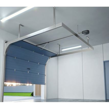 LED technisch TL-armatuur T8 2xG13/18W/230V 4000K IP65 127 cm