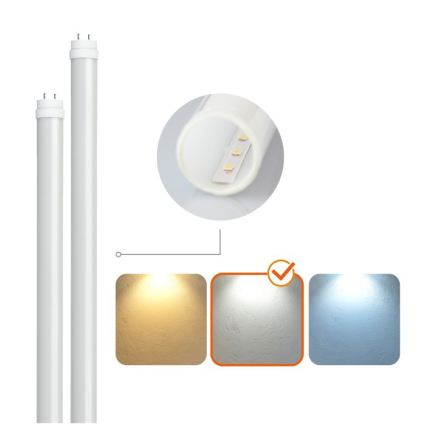 LED technisch TL-armatuur T8 2xG13/18W/230V 4000K IP65 127 cm