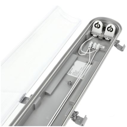 LED technisch TL-armatuur T8 2xG13/18W/230V 5000K IP65 127 cm