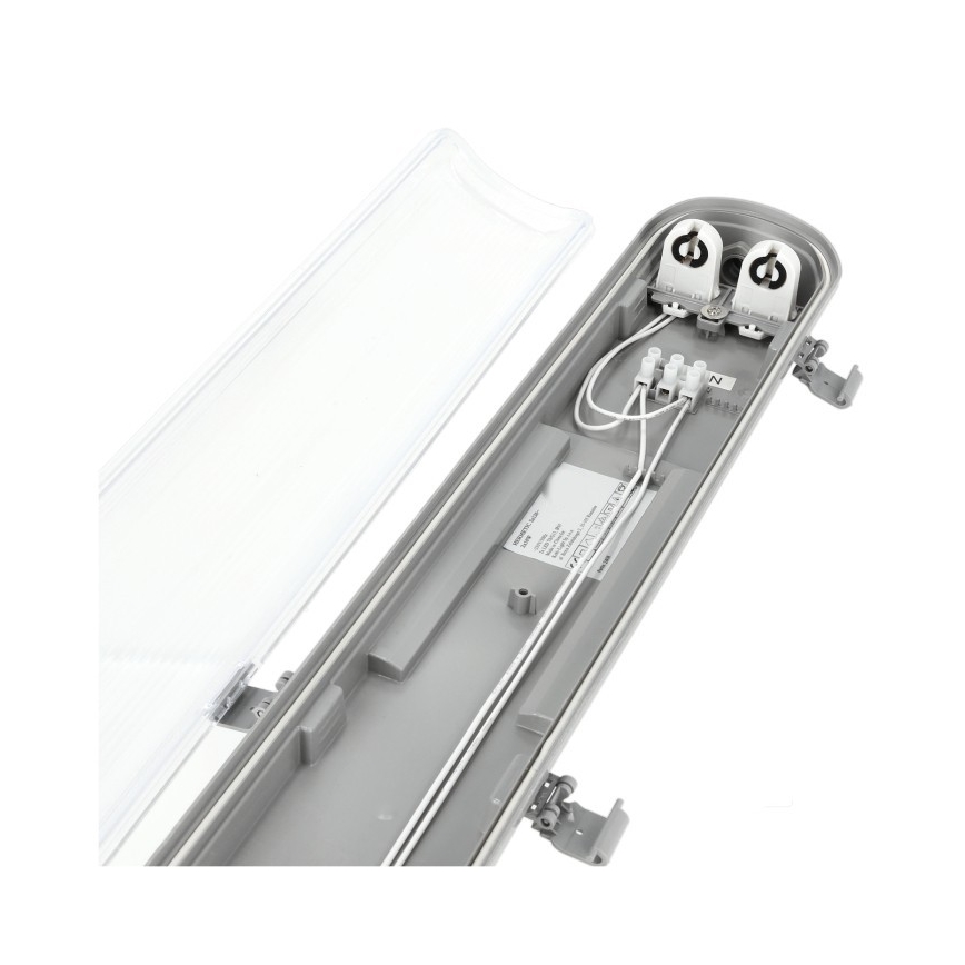 LED technisch TL-armatuur T8 2xG13/18W/230V 5000K IP65 127 cm