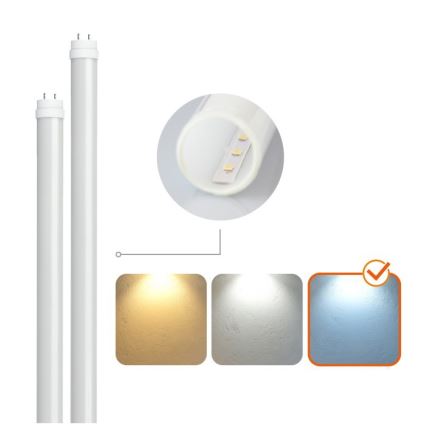 LED technisch TL-armatuur T8 2xG13/18W/230V 6500K IP65 127 cm