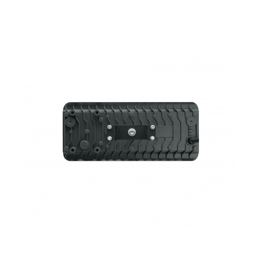 LED-technische armatuur 4-in-1 MULTILUXO LED/50W/230V 4000K IP65 25,6 cm