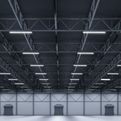 LED TL-buislamp LED/50W/230V 3000/4000/6500K 146 cm