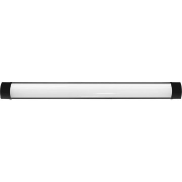 LED TL-armatuur LED/30W/230V 4000K 90 cm zwart