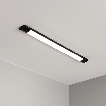 LED TL-armatuur LED/30W/230V 4000K 90 cm zwart
