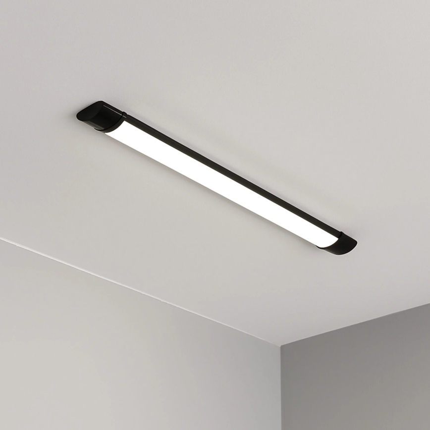 LED TL-armatuur LED/30W/230V 4000K 90 cm zwart