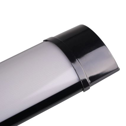LED TL-armatuur LED/30W/230V 4000K 90 cm zwart