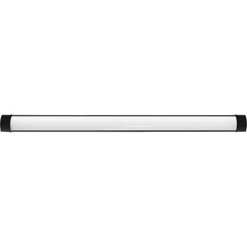 LED TL-armatuur LED/36W/230V 4000K 120 cm zwart