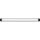 LED TL-armatuur LED/36W/230V 4000K 120 cm zwart