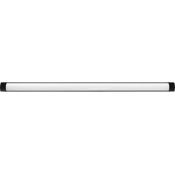 LED TL-armatuur LED/50W/230V 4000K 150 cm zwart