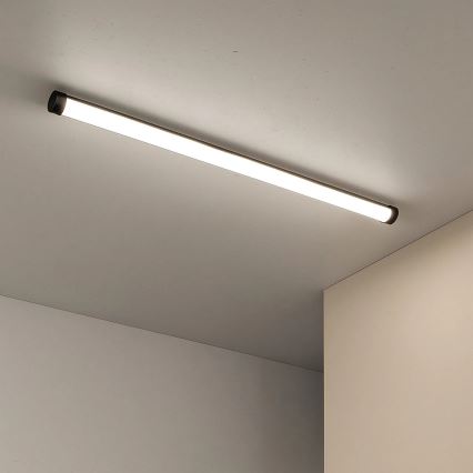 LED TL-armatuur LED/50W/230V 4000K 150 cm zwart