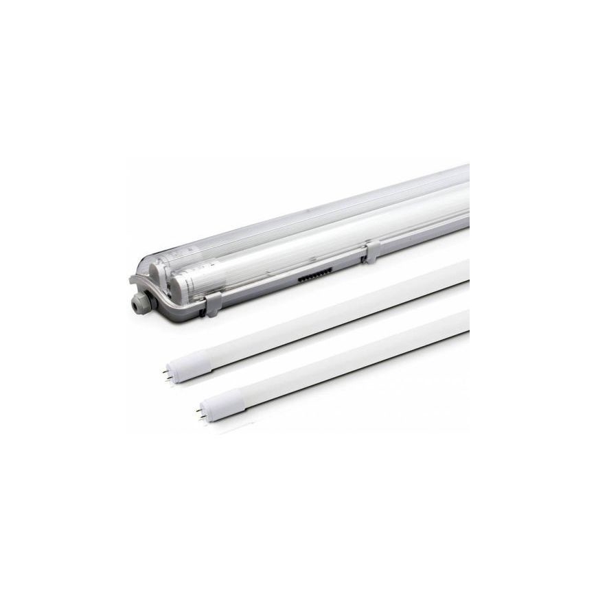 LED TL-armatuur voor professionele toepassingen 2xG13/16W/230V IP65