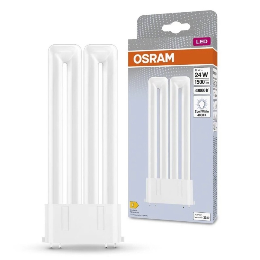 LED TL-buis 2G10/12W/230V 4000K - Osram