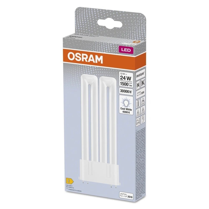 LED TL-buis 2G10/12W/230V 4000K - Osram