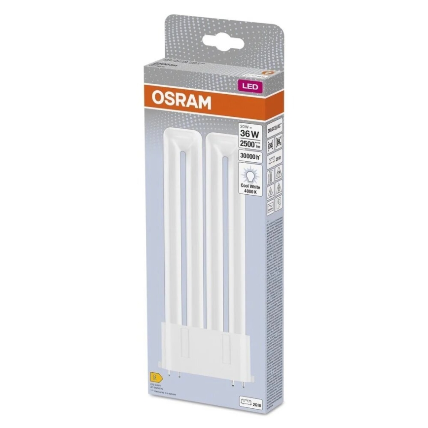 LED TL-buis 2G10/20W/230V 4000K - Osram