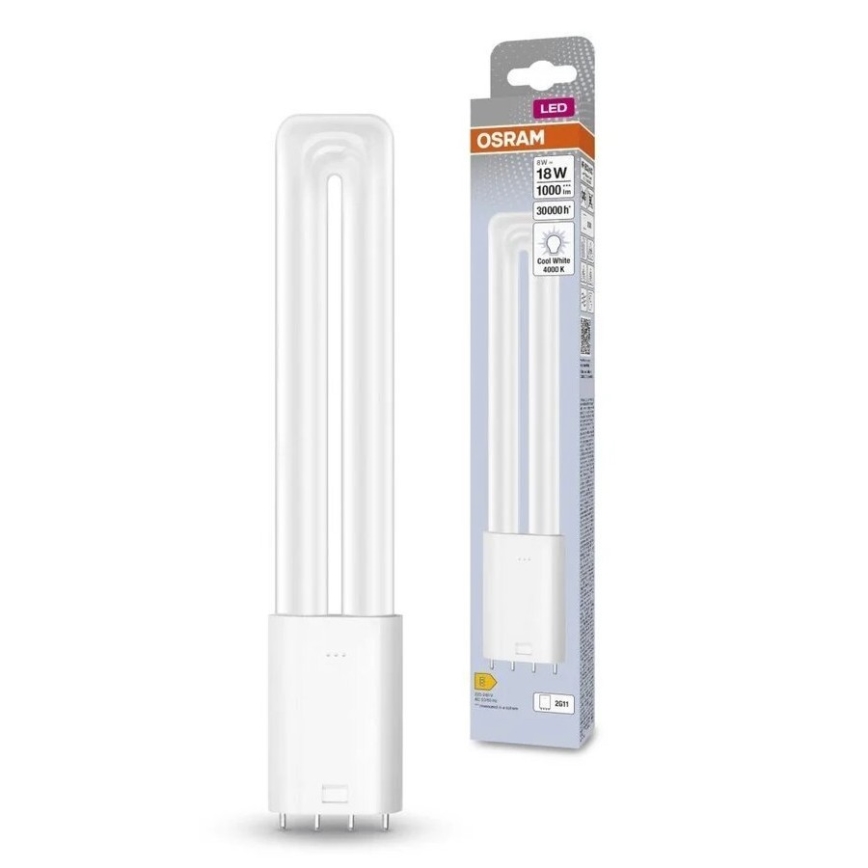 LED TL-buis 2G11/8W/230V 4000K - Osram