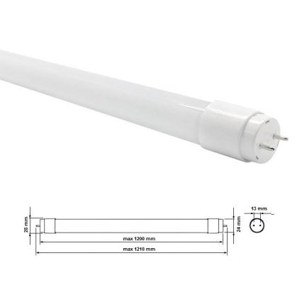 LED TL-buis G13/18W/230V T8 3600-4800K