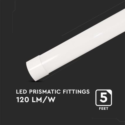 LED TL-buis LED/50W/230V 4000K 150 cm wit