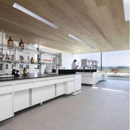 LED TL-buis LED/72W/230V 4000K 120 cm