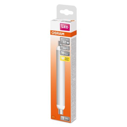 LED TL-buis LINE S15s/4W/230V 2700K - Osram