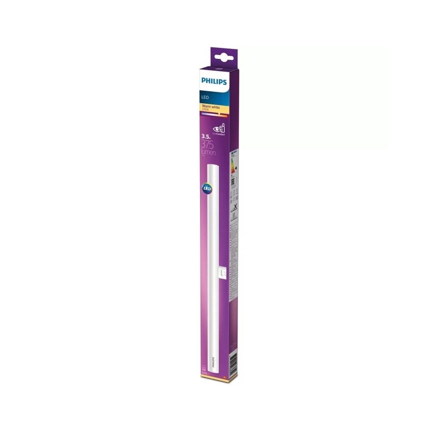 LED TL buis Philips S14D/3.5W/230V 2700K 50 cm