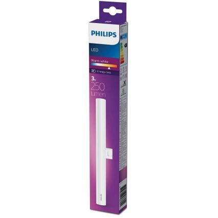 LED TL buis Philips S14D/3W/230V 2700K 30 cm