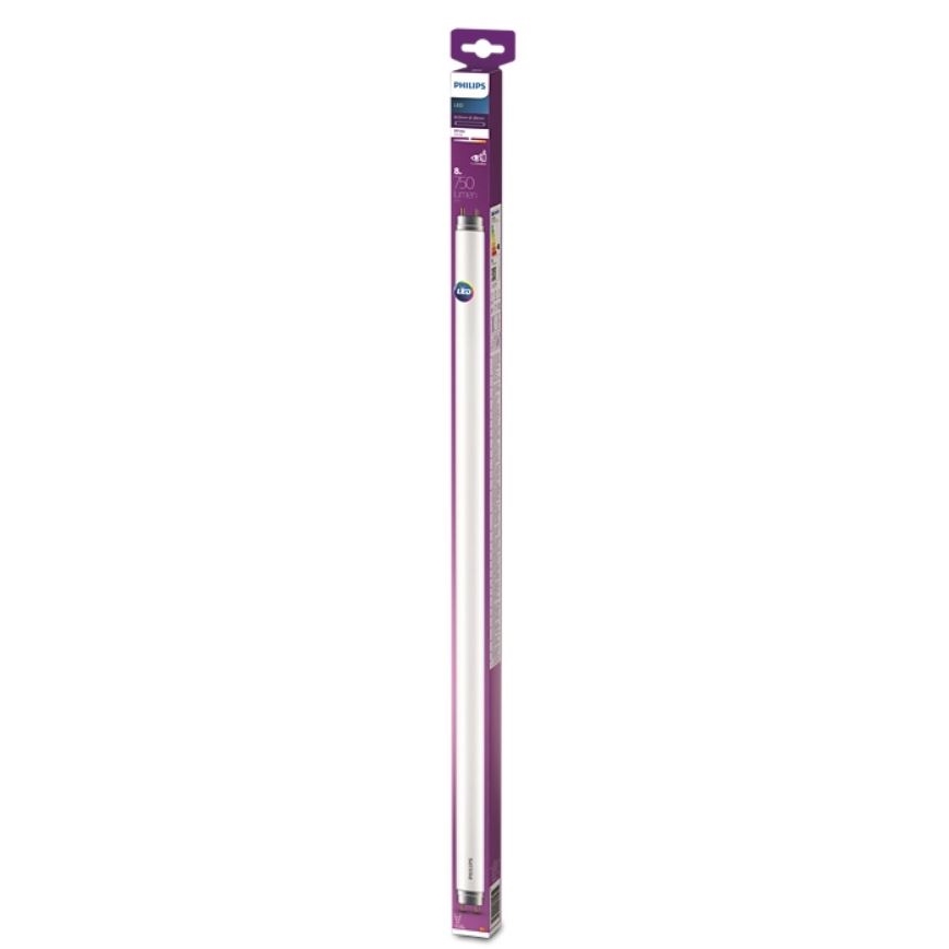 LED TL buis Philips T8 G13/8W/230V 3000K 60.3 cm