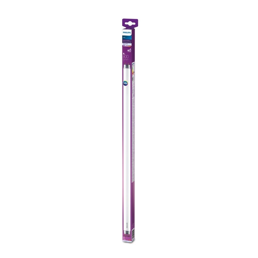 LED TL buis Philips T8 G13/8W/230V 4000K 60.3 cm