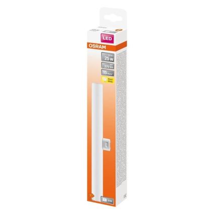 LED TL-buis S14d/3,5W/230V 2700K 30 cm - Osram