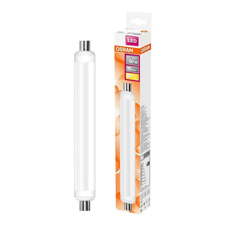 LED TL-buis S19/9W/230V 2700K 31 cm - Osram