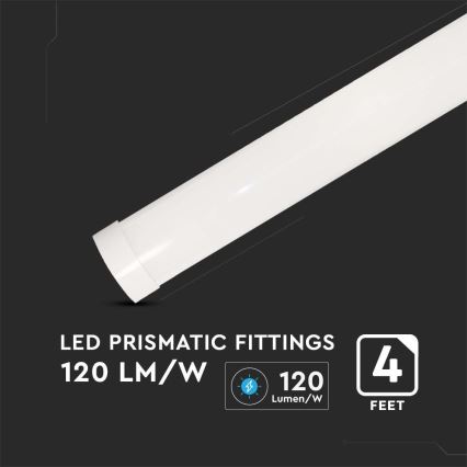 LED TL-buis SAMSUNG CHIP LED/40W/230V 4000K 120 cm