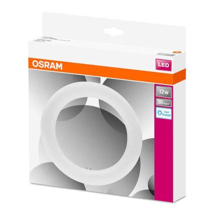 LED TL-buis SUBSTITUBE T9 G10q/12W/230V 6500K diameter 20,5 cm - Osram