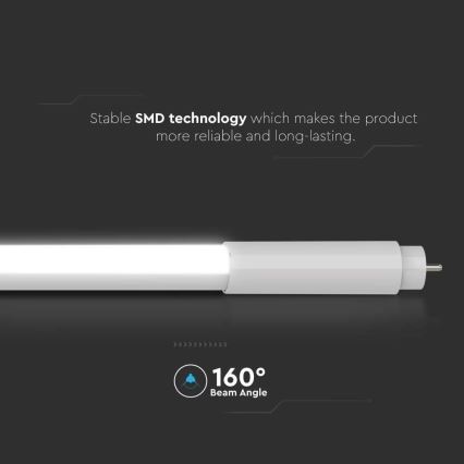 LED TL-buis T5 G5/8W/230V 6500K 60 cm