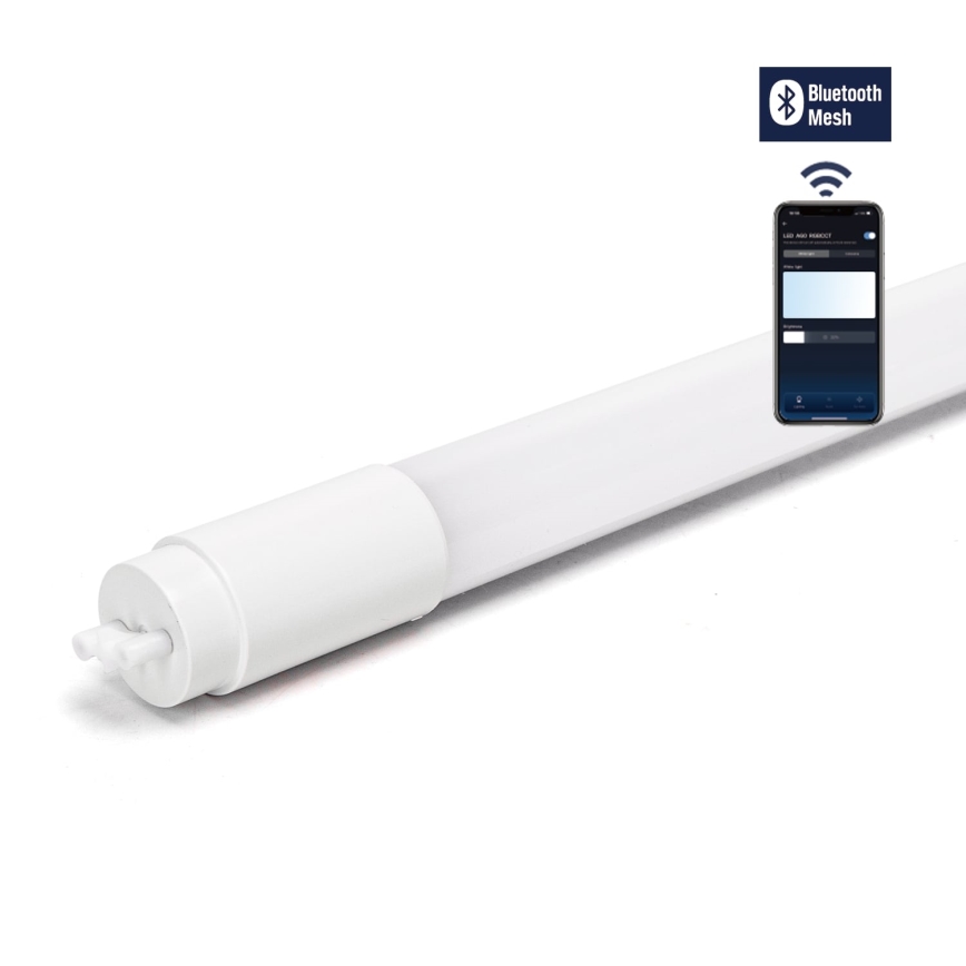 LED Dimbaar fluorescerend buis MESH Smart T8/10W/230V 6500K 60 cm - Aigostar