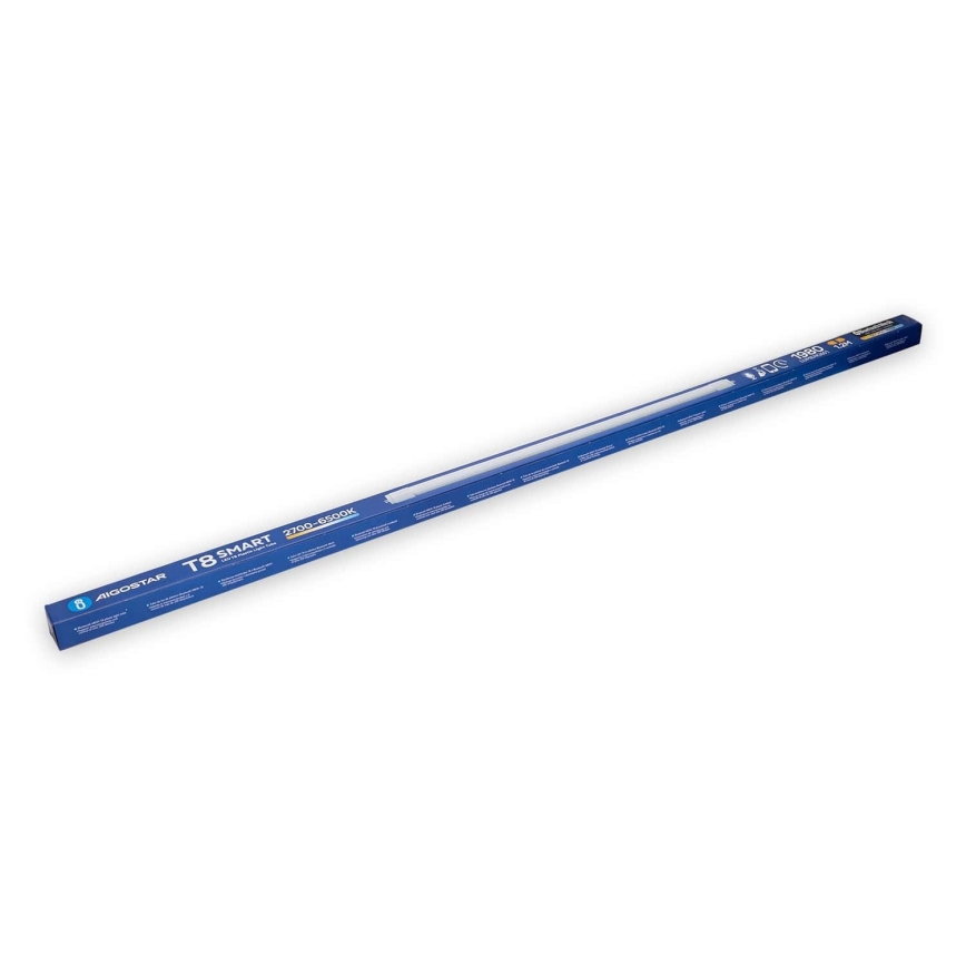 LED Dimbaar fluorescerend buis MESH Smart T8/18W/230V 2700-6500K 120 cm - Aigostar