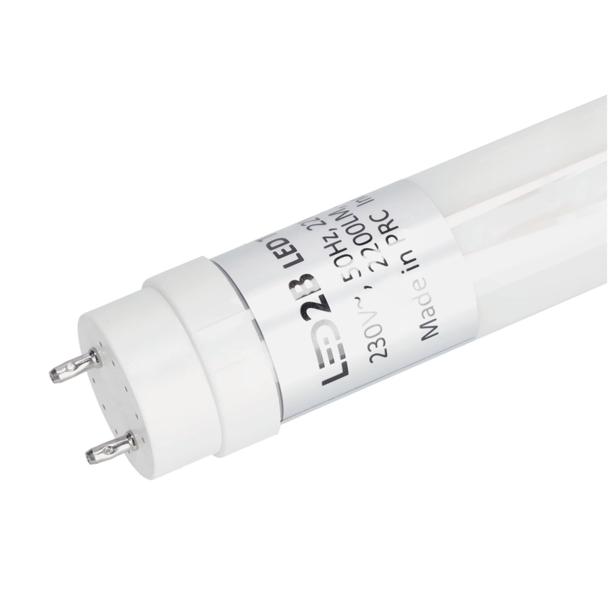 LED TL-buis T8 G13/18W/230V 4000K 120 cm