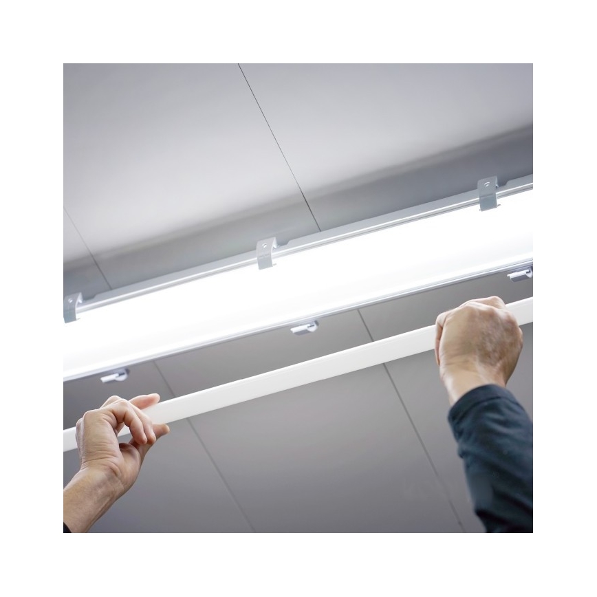 LED TL-buis T8 G13/18W/230V 4000K 120 cm