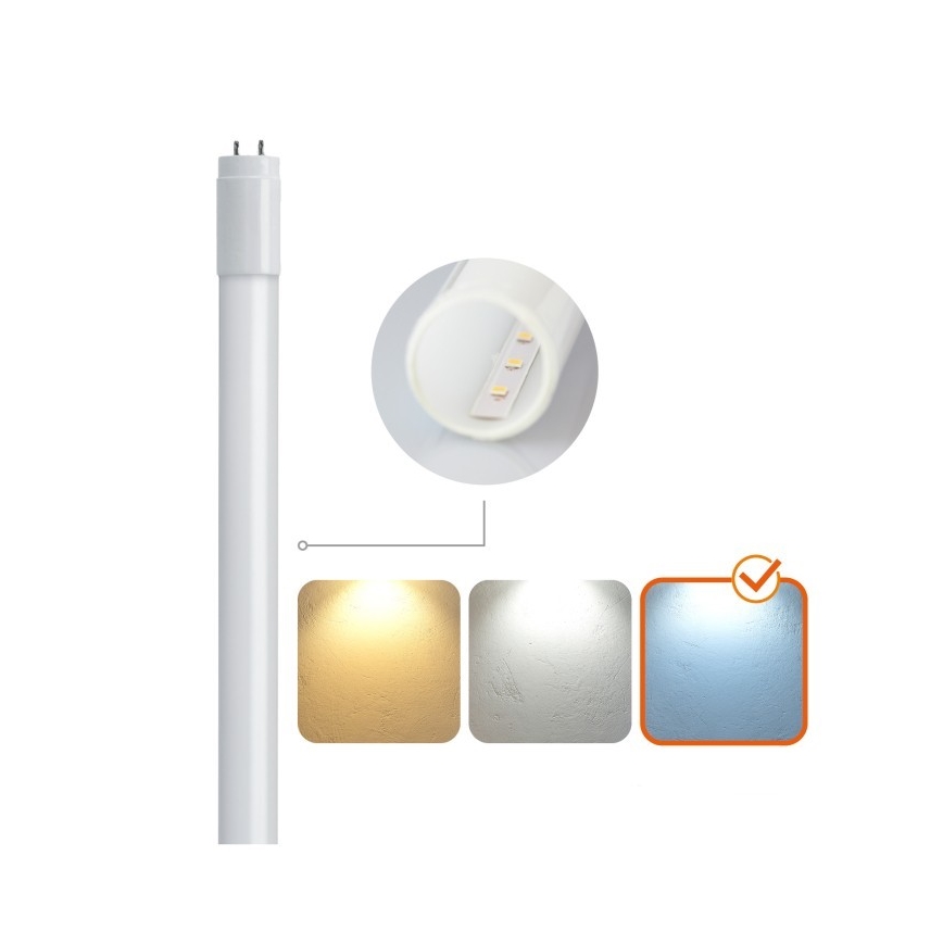 LED TL-buis T8 G13/18W/230V 6500K 120 cm
