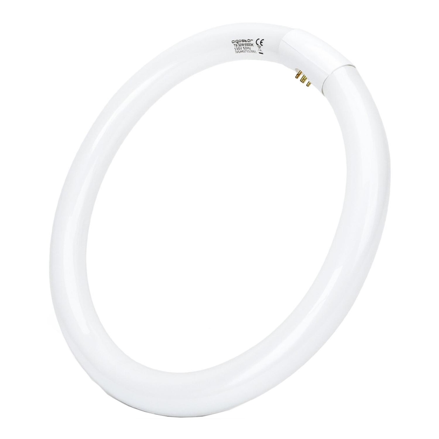 LED TL-buis T9 G24q-1/32W/230V 6500K - Aigostar