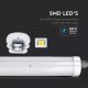 LED TL-buis voor professionele toepassingen G-SERIES LED/18W/230V 4000K 60cm IP65