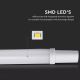 LED TL-buis voor professionele toepassingen S-SERIES 1xLED/48W/230V 4000K 150cm IP65