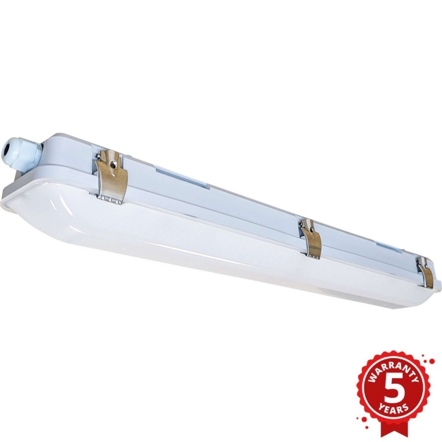 LED TL-buis werkverlichting DUST LED/20W/230V 4000K 60 cm IP65