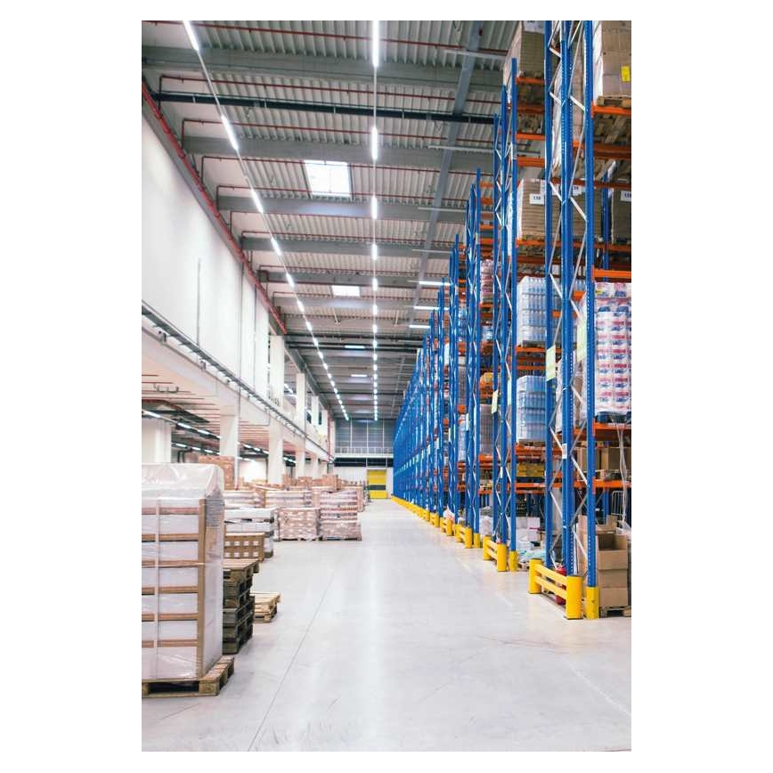 LED TL-buis werkverlichting DUST LED/20W/230V 4000K 60 cm IP65