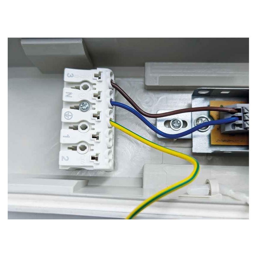 LED TL-buis werkverlichting DUST LED/20W/230V 4000K 60 cm IP65