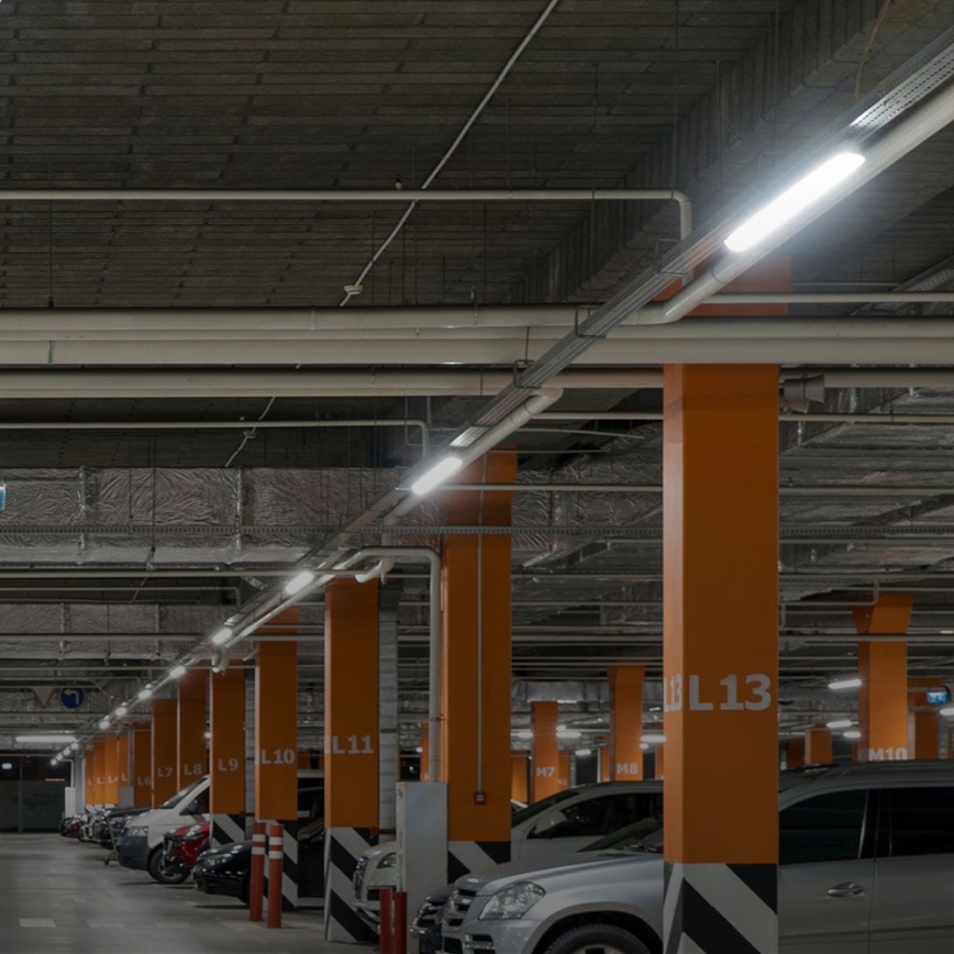 LED TL-buis werkverlichting met noodmodule EMERGENCY LED/48W/230V 6500K 150cm IP65