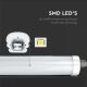 LED TL-buis werkverlichting G-SERIES LED/36W/230V 4500K 120cm IP65