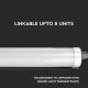 LED TL-buis werkverlichting G-SERIES LED/36W/230V 6400K 120cm IP65