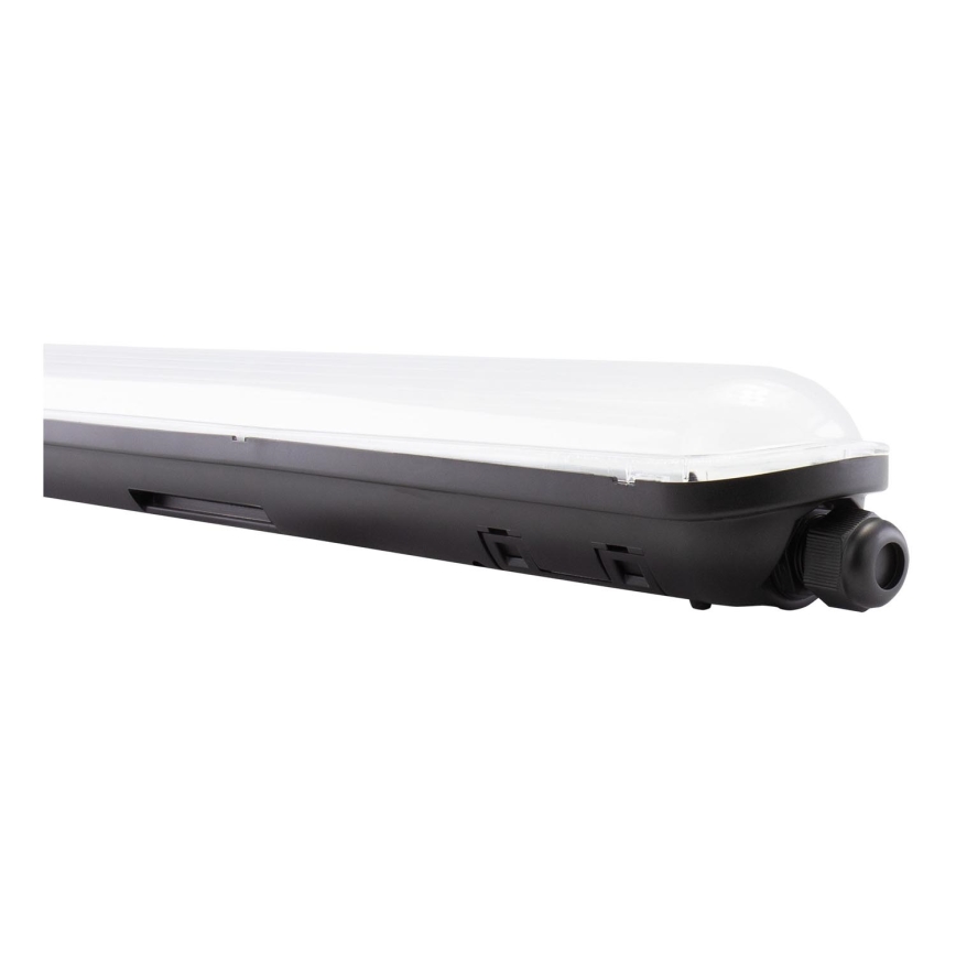 LED TL-buis werkverlichting LIMEA GIGANT LED/38W/230V IP65 1190mm zwart