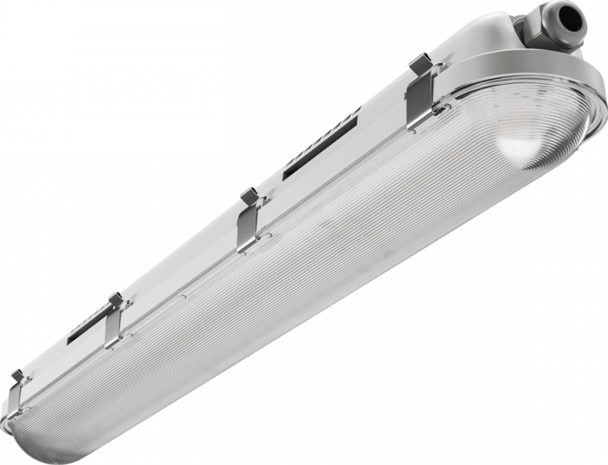 LED TL-buis werkverlichting LIMEA GIGANT PRO LED/12/21W/230V 4000K IK10 IP66 60 cm