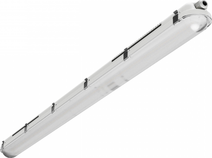 LED TL-buis werkverlichting LIMEA GIGANT PRO LED/20/26/33/40W/230V 6000K IK10 IP66 120 cm